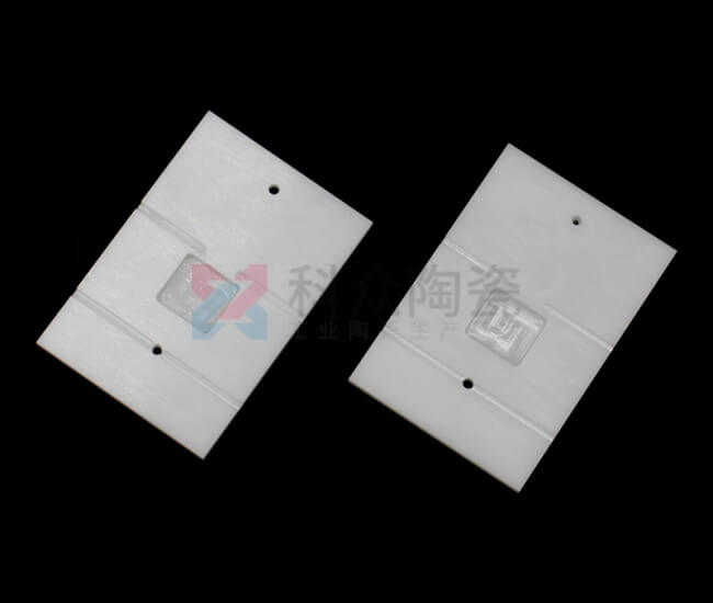 耐磨陶瓷的韌性和強度應該怎么提高呢？（圖）