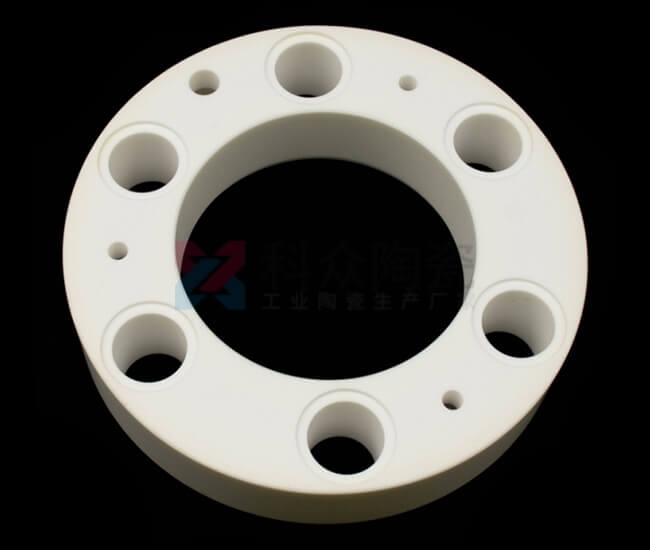 氧化鋁陶瓷加工的特點有哪些呢？（圖）