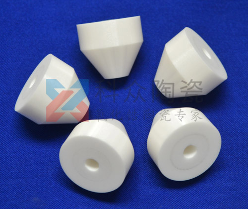 氧化鋯陶瓷吸嘴與鎢鋼噴嘴相對比其優勢在哪?