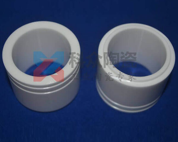 氧化鋯陶瓷環(huán)加工難的原因和它的解決辦法(圖)