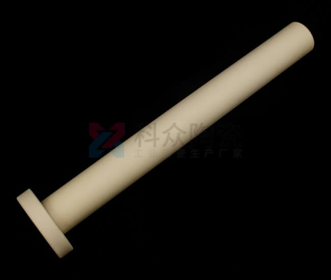 陶瓷管的優(yōu)點(diǎn)及應(yīng)用(圖)