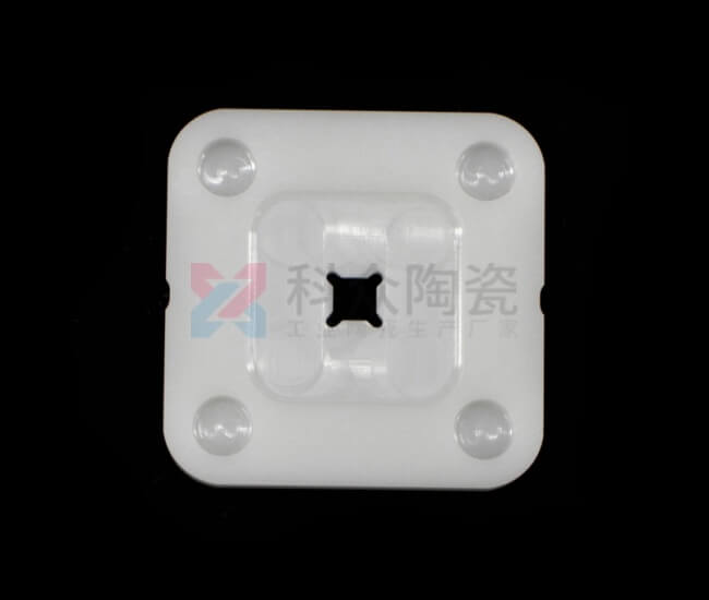 氧化鋯陶瓷的燒結(jié)過(guò)程(圖)