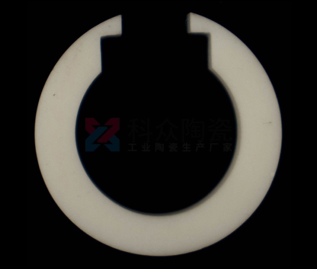 氧化鋯陶瓷和氧化鋁陶瓷材質都有什么分別(圖