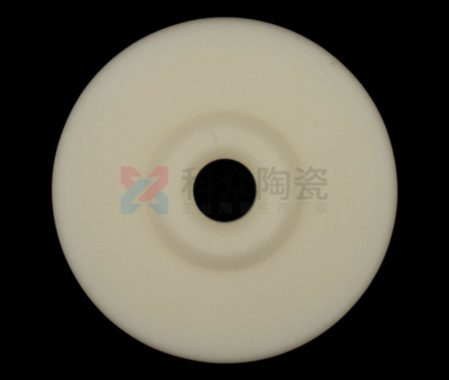 氧化鋁陶瓷為什么會變色呢？（圖）